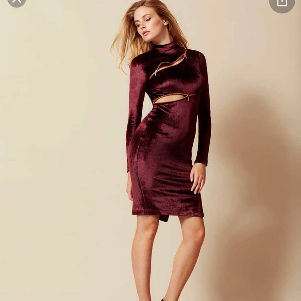 Agent Provocateur dress